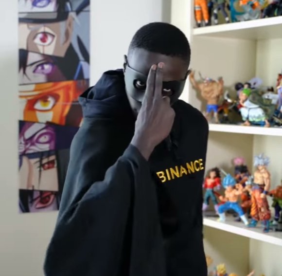 TrackyyDEV's tweet image. 币安男Binance Man on official Binance YouTube and and has never been tokenized. youtube.com/watch?v=xtSL0G…