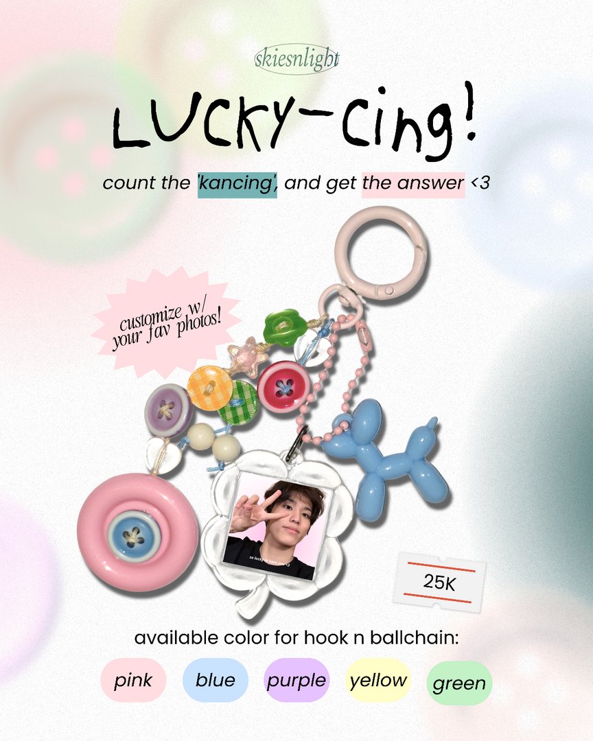 jangan lupa baca rules 💗 tweet media