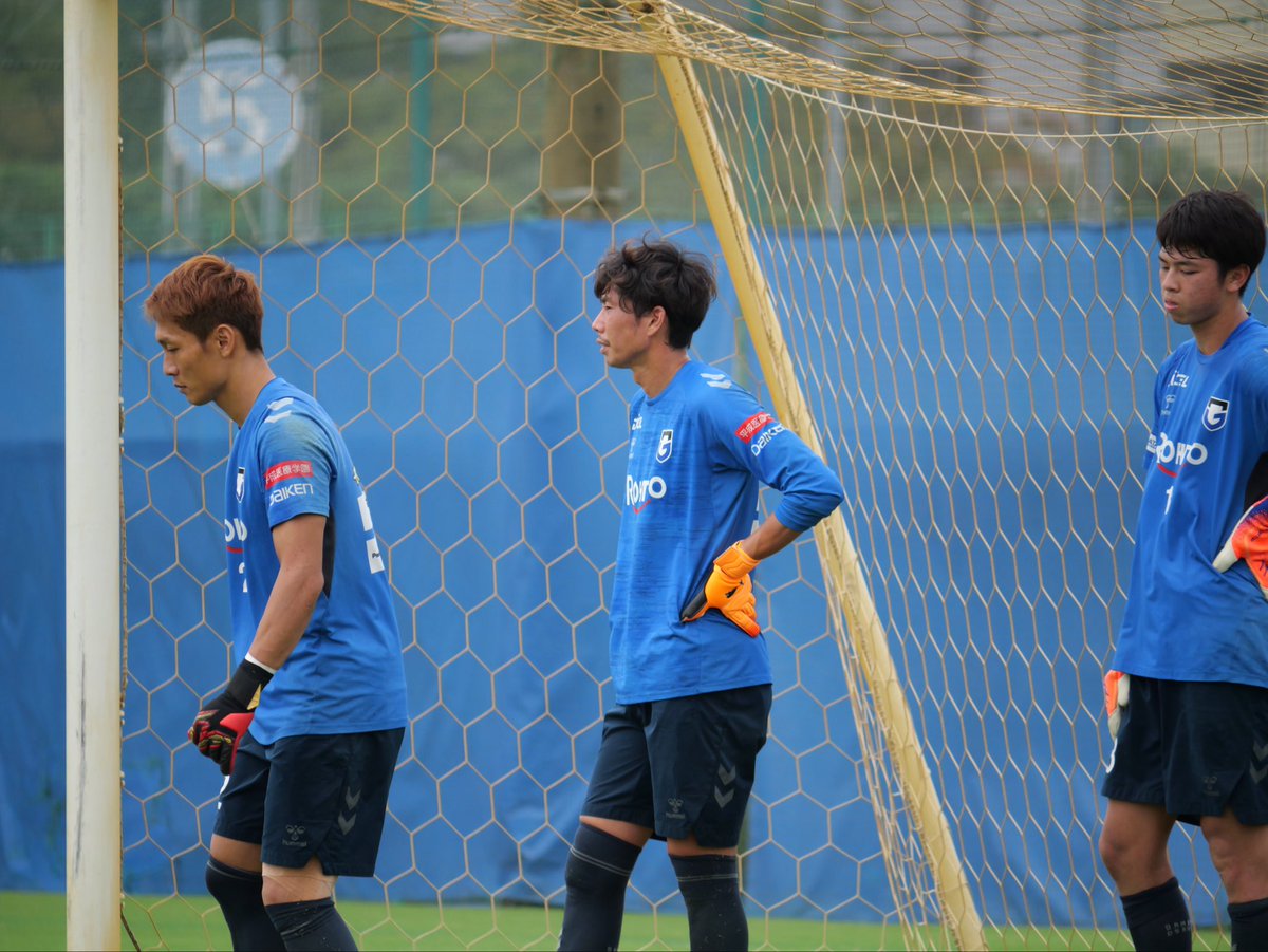1015 training🔥 #ガンバ大阪 #GAMBAOSAKA