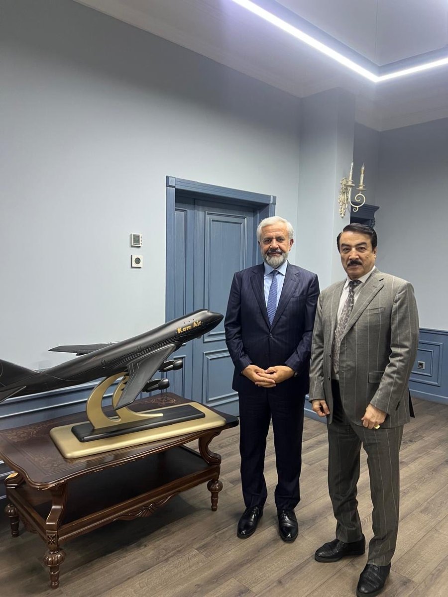 Afghan Business Council-Dubai tweet media