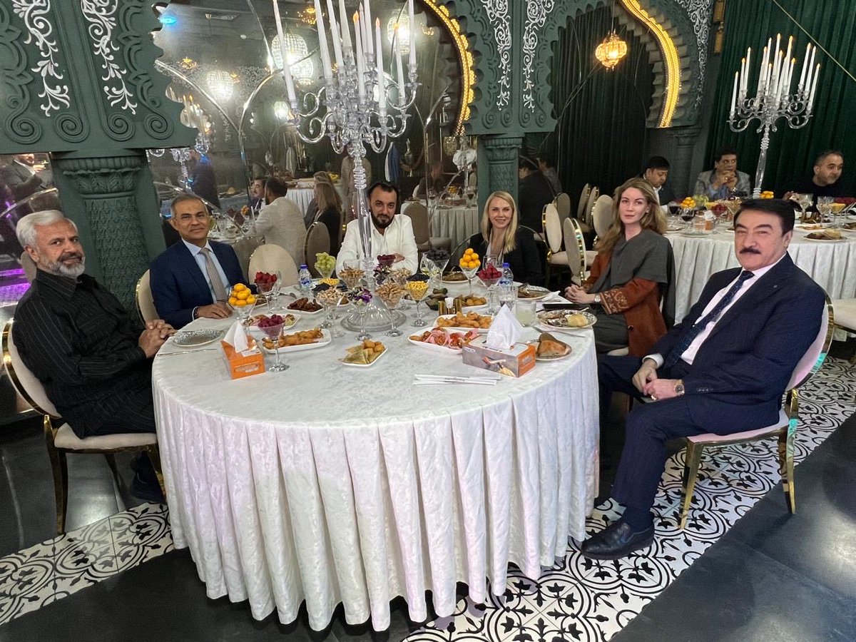 Afghan Business Council-Dubai tweet media