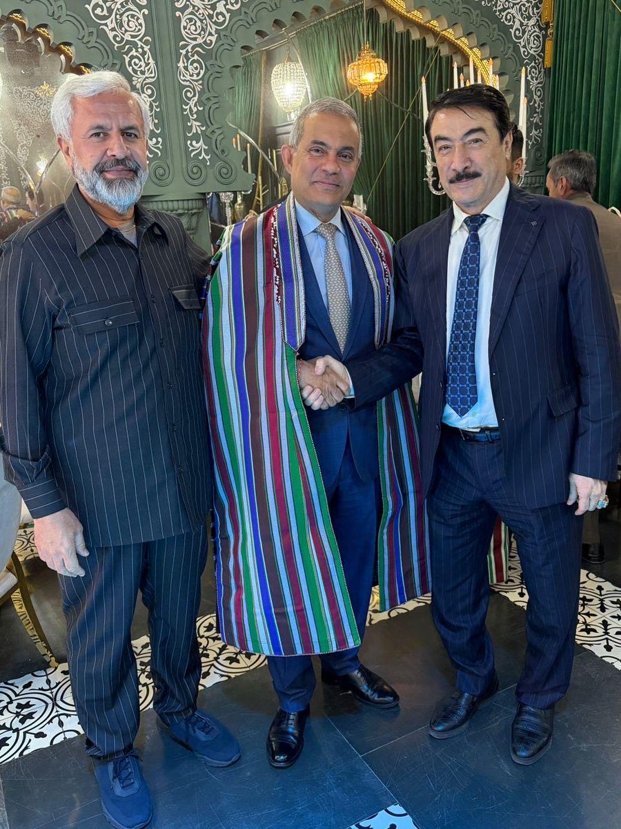 Afghan Business Council-Dubai tweet media