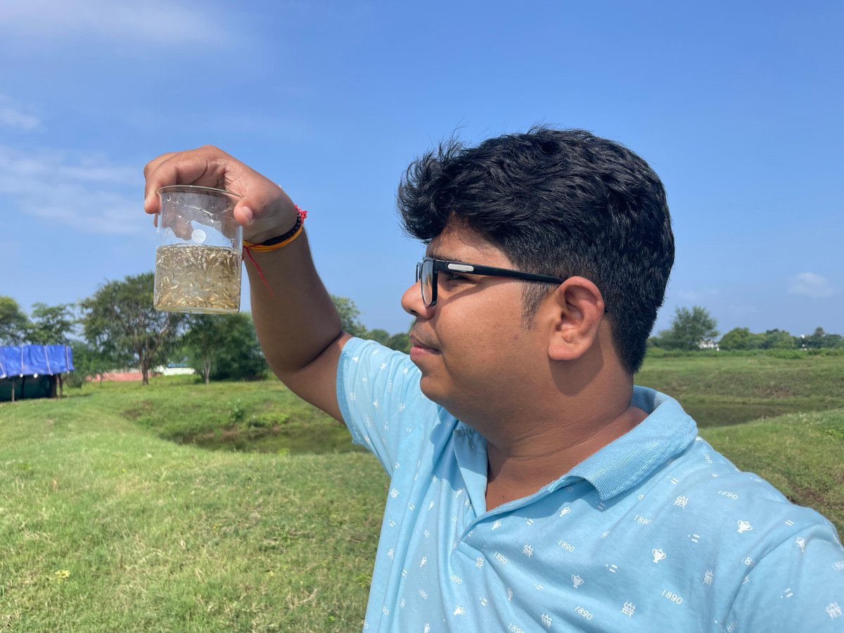 🇮🇳ମତ୍ସ୍ୟଜୀବୀ /Matsyajivi 🐟 tweet media