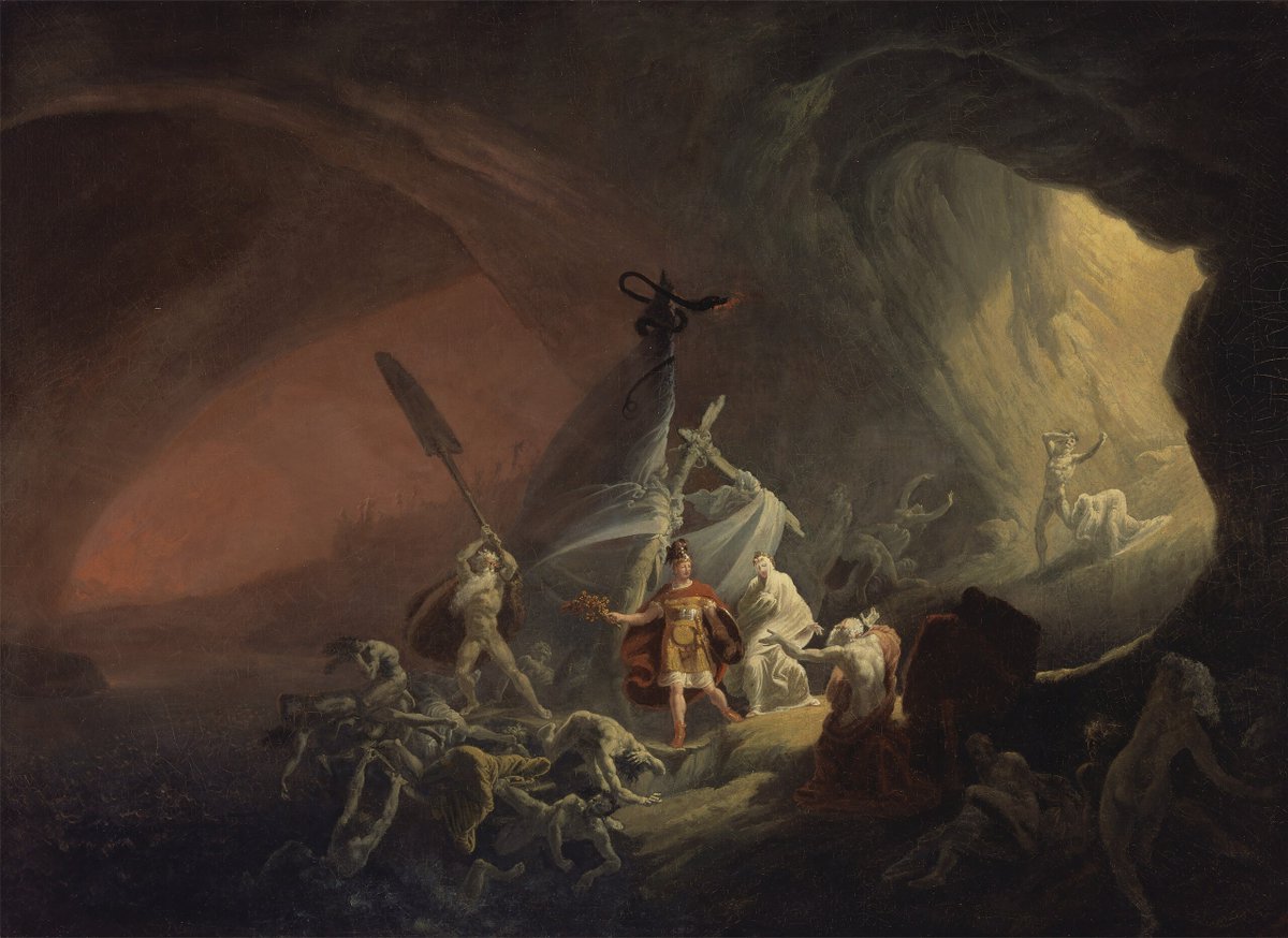 "The gates of hell are open, night and day;
Smooth the descent, and easy is the way; 
But to return, and view the cheerful skies,
In this the task and mighty labour lies."

- Virgil's Aeneid.