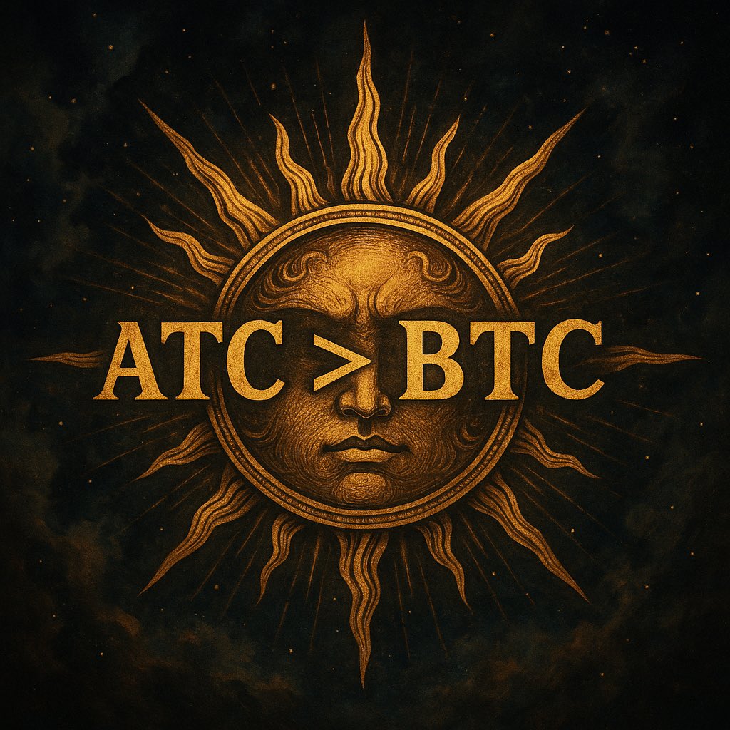 ATC_foundation1's tweet photo. #ATC > #BTC https://t.co/skNW0yInYz