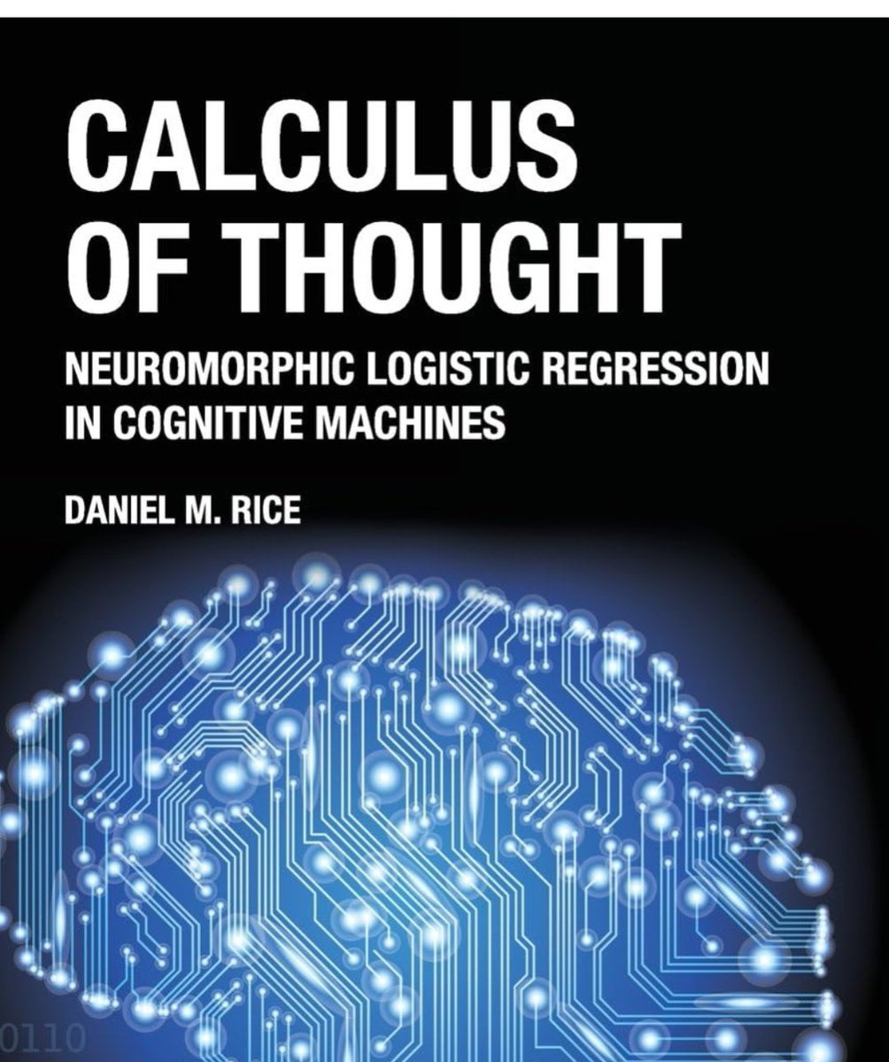 oprydai's tweet image. ever wondered how machines can think?
> this book bridges neuroscience, AI, and math; showing how cognition itself can be modeled through neuromorphic logistic regression.
> for anyone obsessed with the mechanics of intelligence