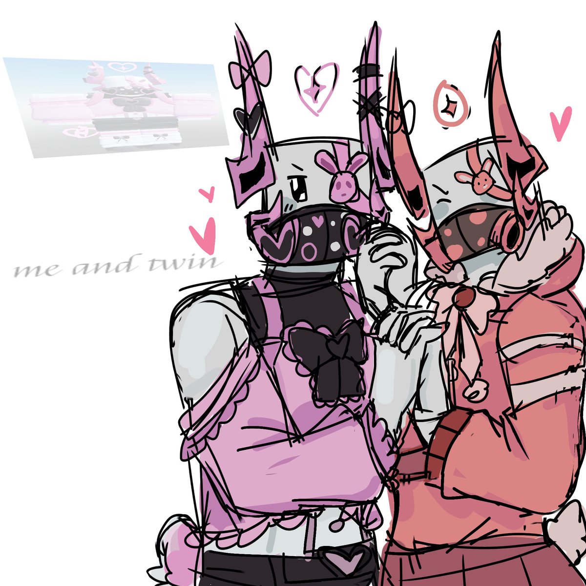 ifeelbroker's tweet image. Cuties
#phighting