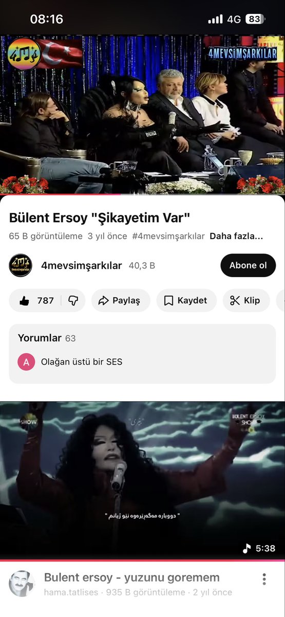 Sabah sabah beni buraya getirenler
Sizi de seviyorum