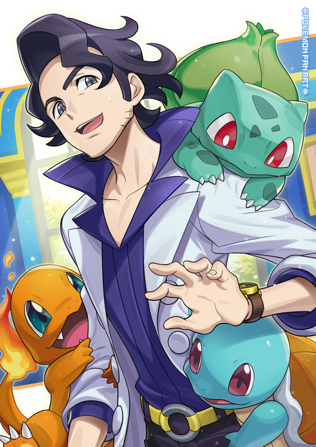 プラターヌ博士～