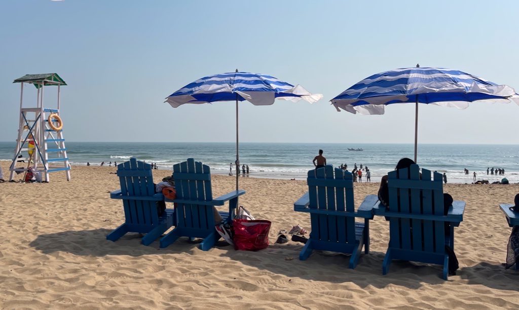 manas_muduli's tweet image. #DidYouKnow In Eastern India, only two beaches hold the prestigious Blue Flag certification and both are in Odisha! 💙

The reason why #Odisha’s beaches are in such high demand among tourists.