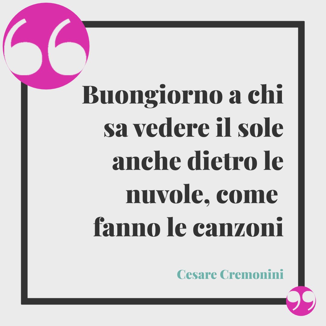 Buongiorno e buon mercoledì ❤️