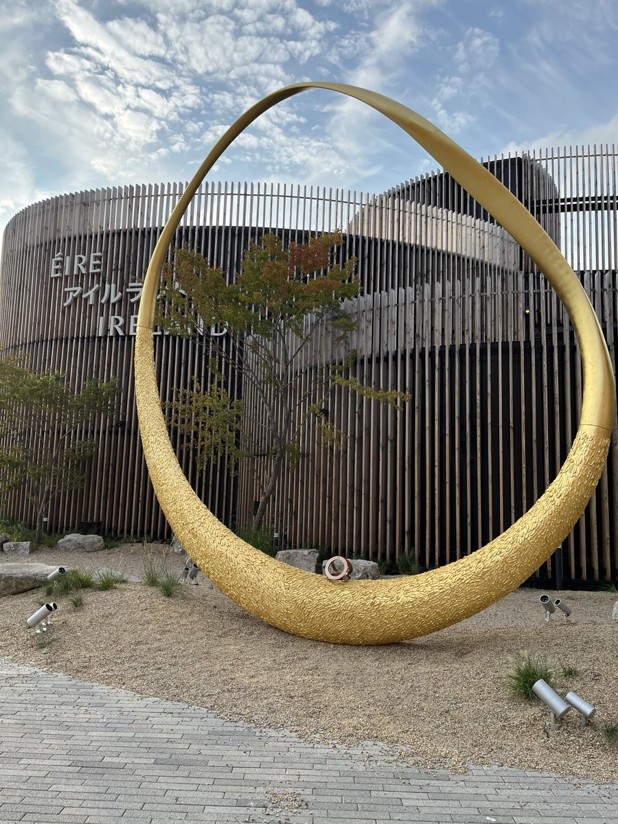 Ireland at Expo 2025 Osaka, Kansai (@IrelandatExpo) / Posts / X