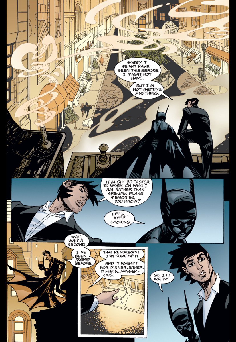 This is so funny bcs most of her original run is just those long ass fucking ears 😭 she’s out mogging Bruce at every corner LMAO