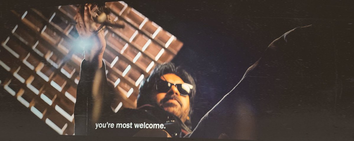 TheUnknownCult's tweet image. If not @dop007 we wouldn’t have witnessed these beautiful frames. Literally people going crazy on multiple watches too!’
Thank You Sir!!🙏
#TheyCallHimOG