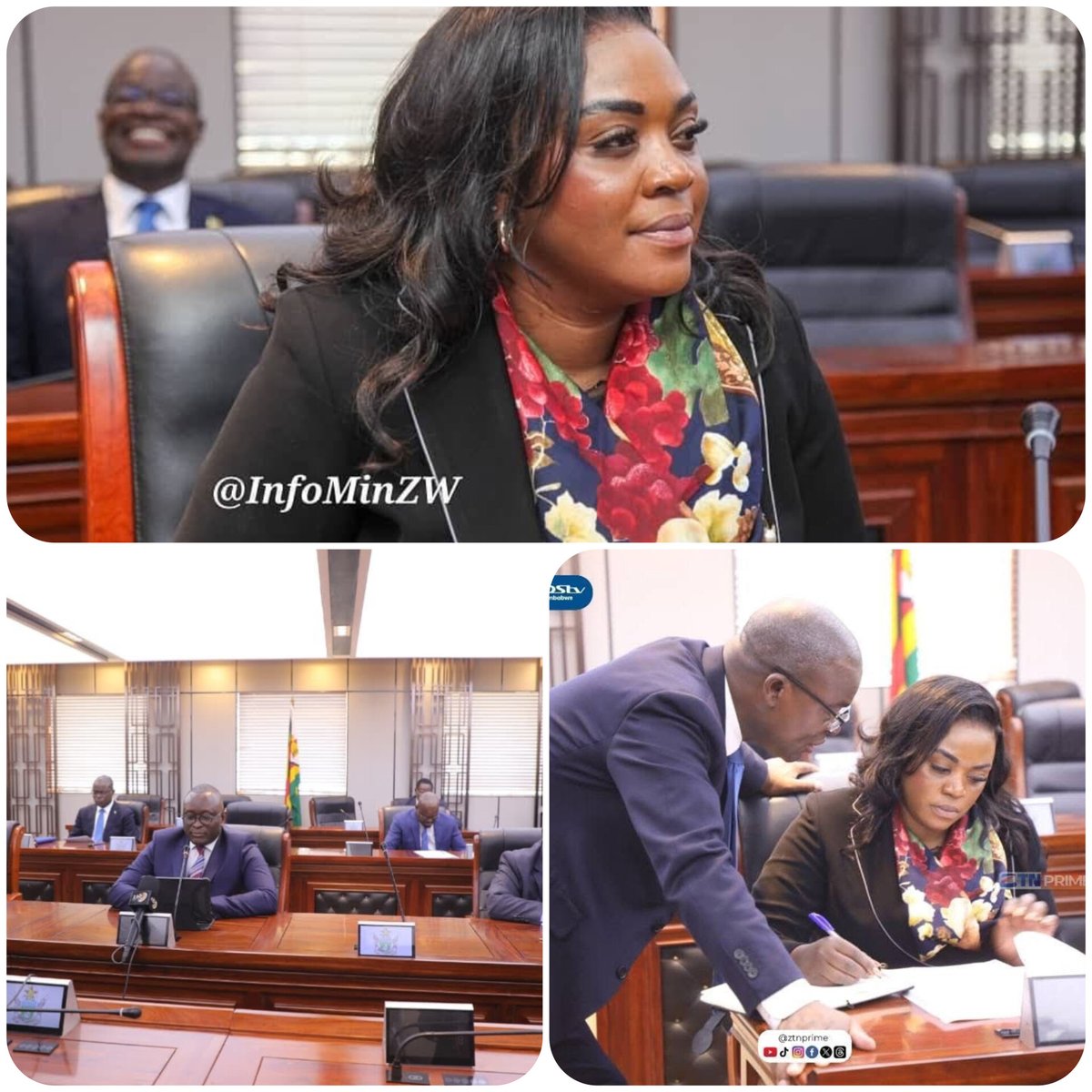 ZvikoJuma2303's tweet image. Zimbabwe is embracing the future!
Cabinet has greenlit the National AI Strategy (2026–2030) to drive innovation, economic growth, and secure data sovereignty.
AI is now firmly part of Zimbabwe’s national development agenda. 🇿🇼
#AIForDevelopment #Vision2030 #DigitalZimbabwe