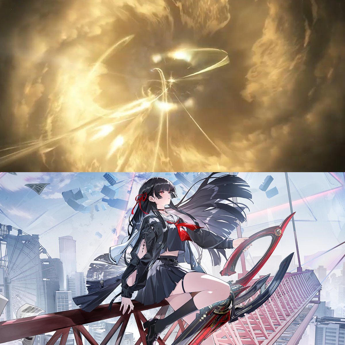 MANIFESTING CHISA #WutheringWaves #鳴潮