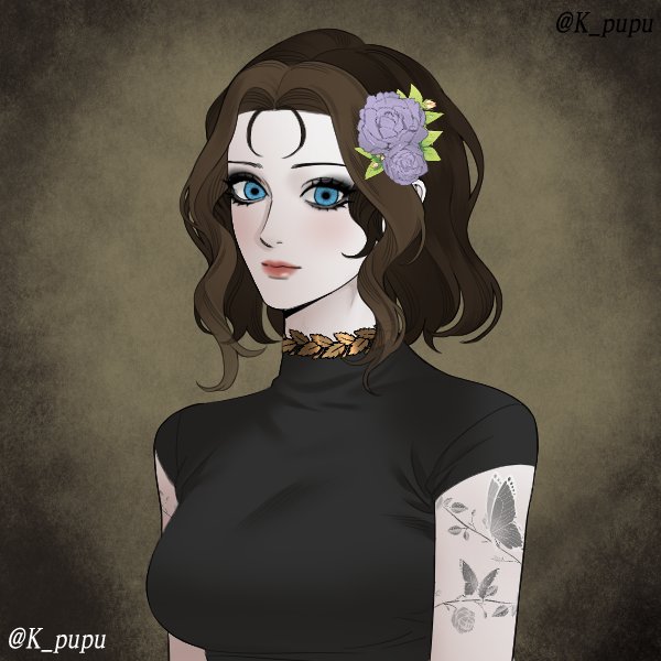 I thought it gave a cool yet creepy vibe