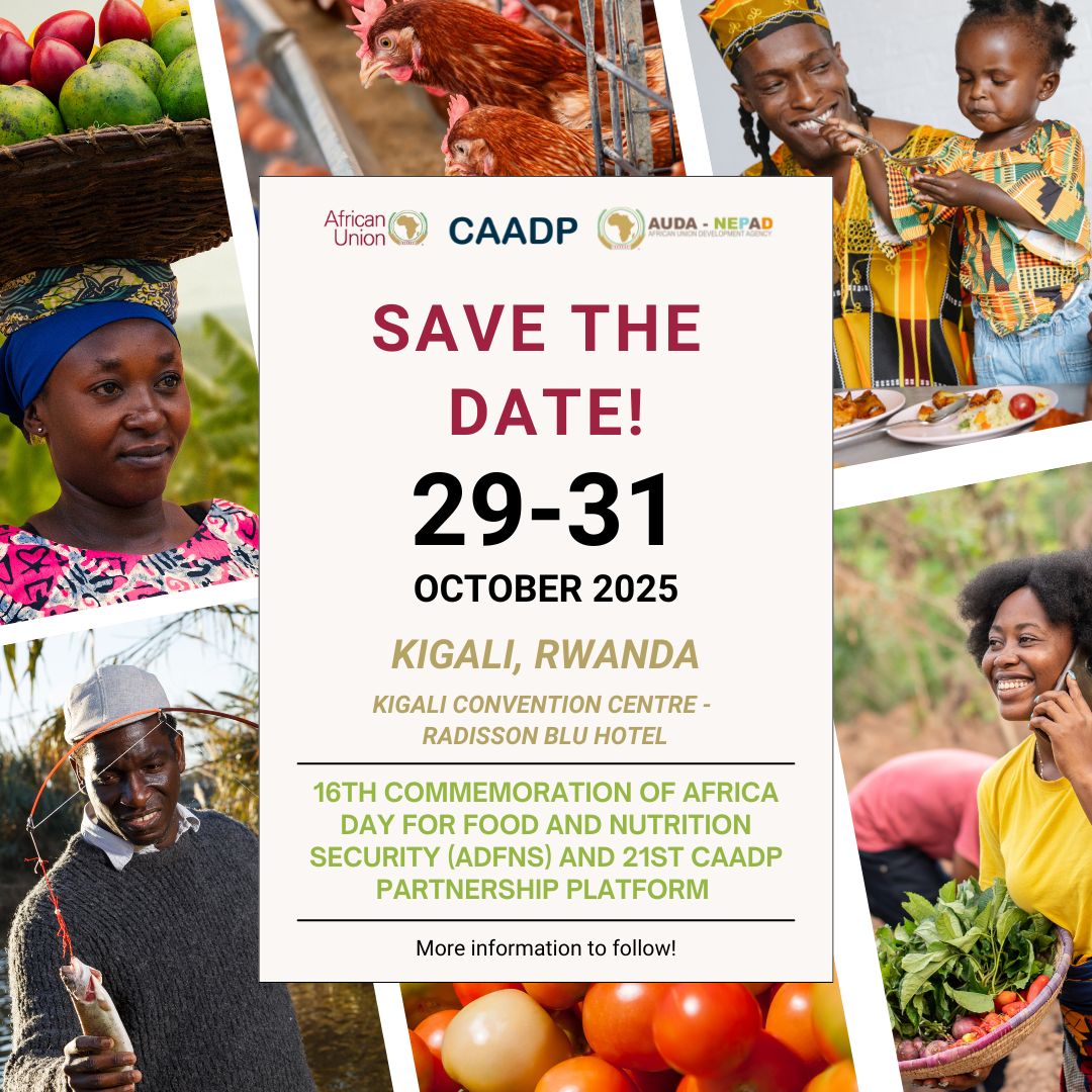 CAADP Youth4Nutrition tweet media