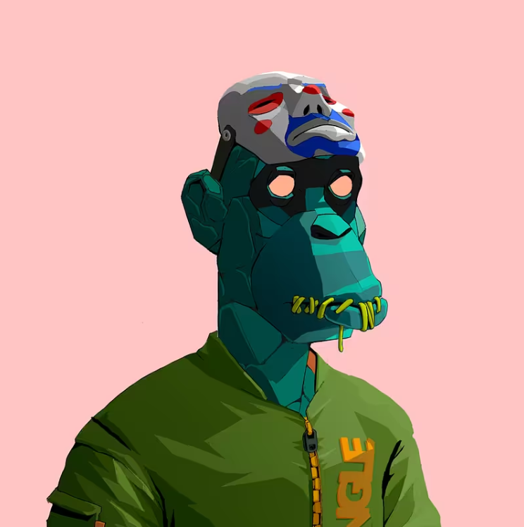 JimenezETH's tweet photo. NEW PRIMATE ON BOARD!
IMMMM BACK GUYSSS!!!!
FROM 0 TO MOON!
IM BACK TO MY OLD PROJECT AND BEST COMMUNITY FOR ME!
@Primatesnft @solana @MagicEden #primatesnft https://t.co/ITgGxZUd5e