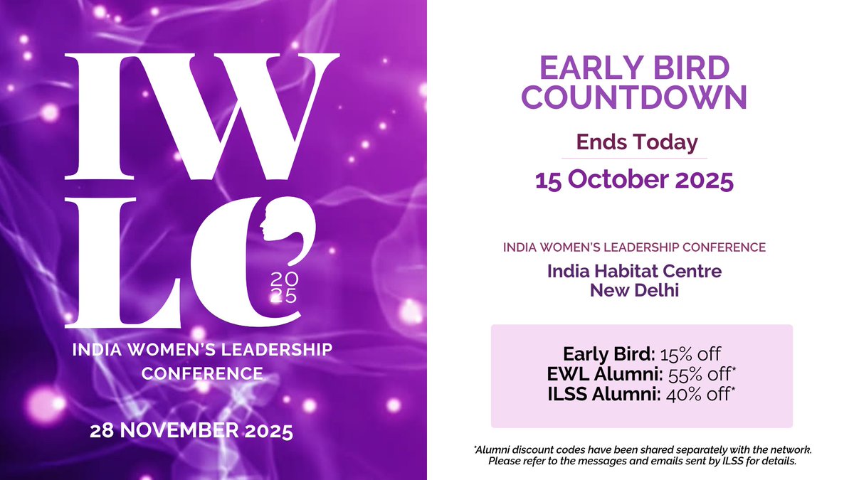 India Leaders for Social Sector tweet media