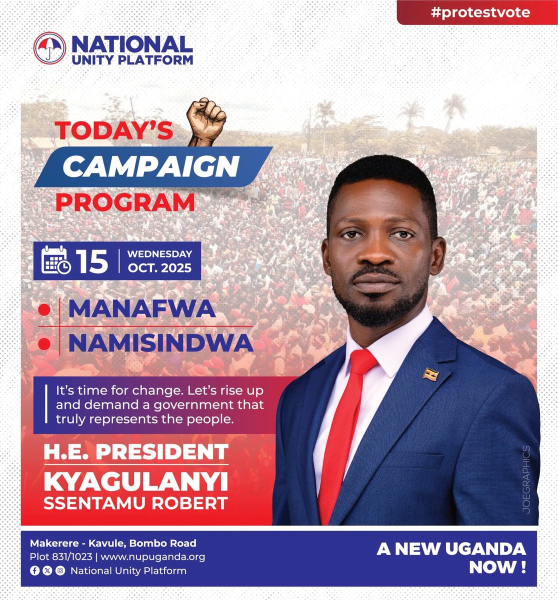 HEBobiwine's tweet photo. MANAFWA 
NAMISINDWA 

#FreeUgandaNow
#PeoplePowerOurPower 
#ANewUgandaNow https://t.co/iWm9nsOdXl