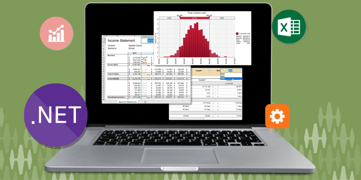 MESCIUS_inc's tweet image. Enterprise teams ship faster when they reuse proven components. That’s why document grids and spreadsheet UIs are now embedded directly in application workflows.
Spread .NET, a .NET spreadsheet component, helps .NET teams deliver rich spreadsheet data reporting while reducing…