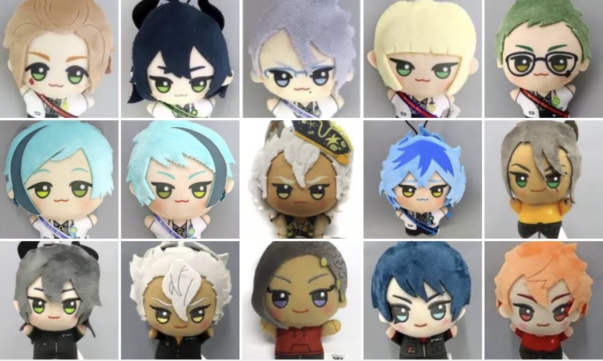 ツイステ　グッズ ツイステ リドルたちの「スケアリー・ドレス Ver.」グッズ 10月発売!