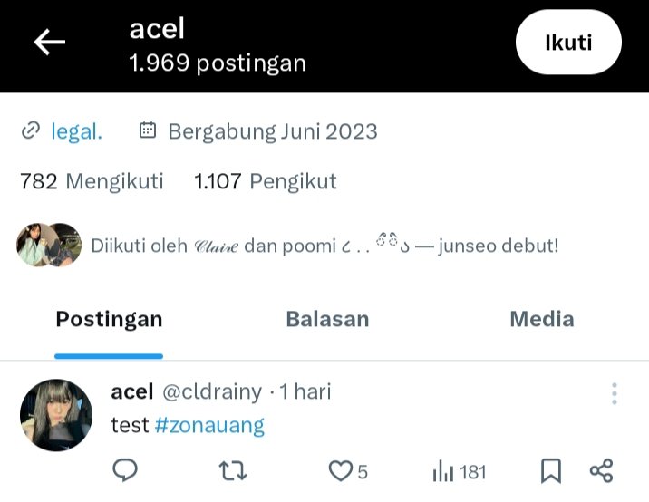 kwarizna's tweet photo. wts acc CA #zonauang

- f1000
- masuk mt, ht
- go green
- tidak pernah 🍣
- v gmail
- no selective buyer

💸11xk https://t.co/3jzMX3WYz8