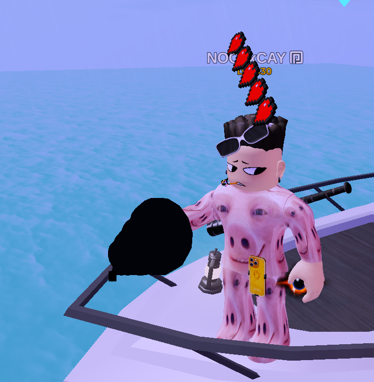 kayayengking's tweet photo. @roblox_fess nih tai mau tai? https://t.co/pSEufsEYZz
