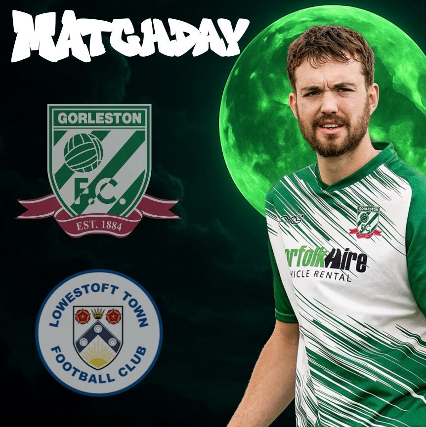 gorlestonfc's tweet photo. TONIGHT 🤩 

Tonight we’re back at the Wellesley in League action against @OFCLTRAWLERBOYS

⏰19:45 KO
🏟️Wellesley, NR30 1EY
🎟️Adults £10
🎟️Concs £6
🎟️u18 £3 (without paying adult) 

We hope you can join us 👋💚 https://t.co/dwoHZ11GSb