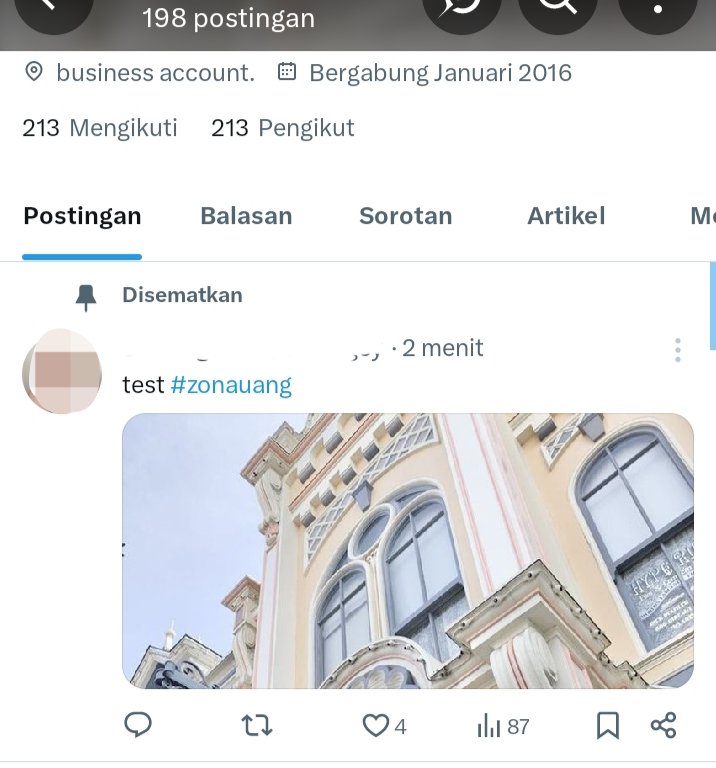 kwarizna's tweet photo. wts acc BA #zonauang

- f200+
- masuk mt, ht (with pic)
- go green
- tidak pernah 🍣 dan ga rf
- v gmail
- no selective buyer

💸4xk https://t.co/pGbyQCQL7x