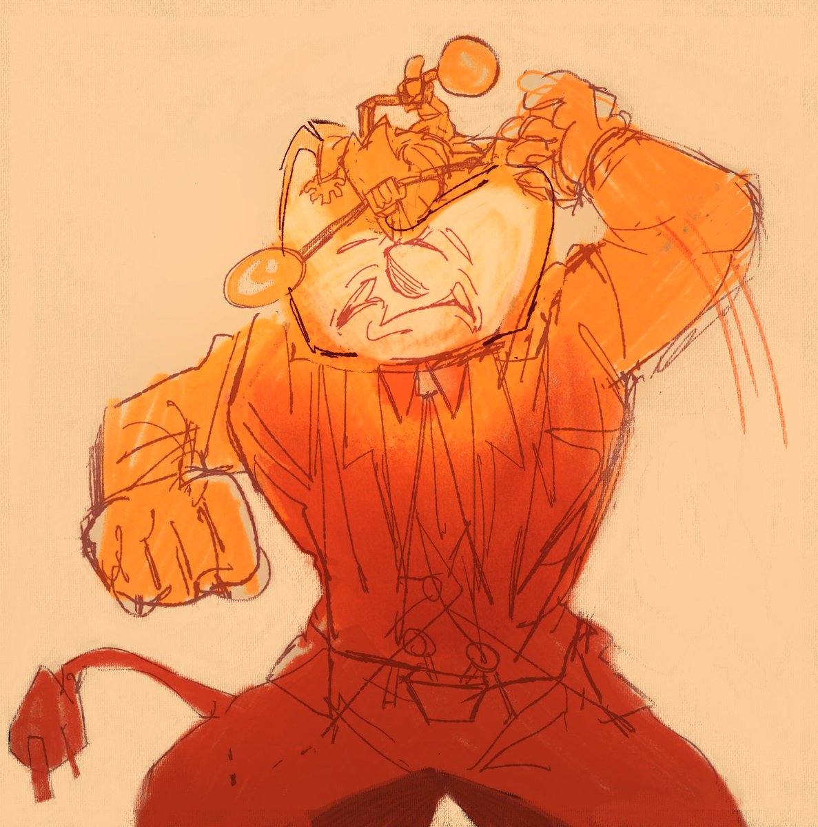 lets pull pigtails #spamtenna