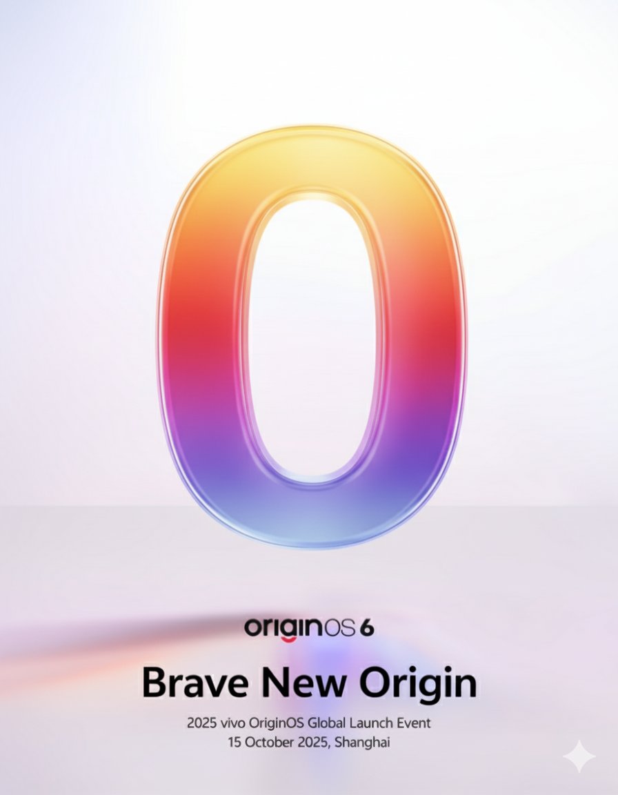 _CodeWizard's tweet image. It’s the Day! 🎉
‘Origin Day’ is finally here - OriginOS 6 Global Launching Today!
Stay tuned for the smoothest experience ever 👀🤩
#iQOO #OriginOS6 #SmoothAtOrigin