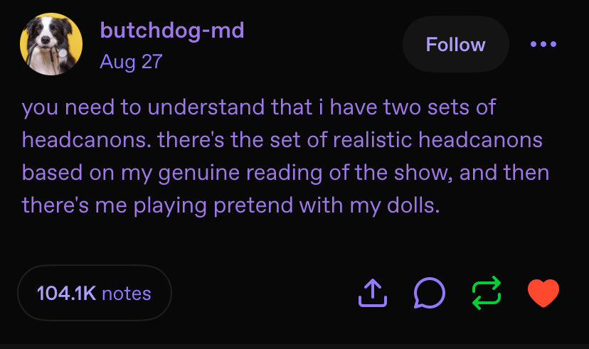 I feel a lot of y’all in the Hellaverse fandom need this rn. Cause some of you bitches be wildin’ tf out over shit that really shouldn’t make you angry. Like let’s be so fuckin fr people, let people enjoy shit as long as it’s not hurting others. #HazbinHotel