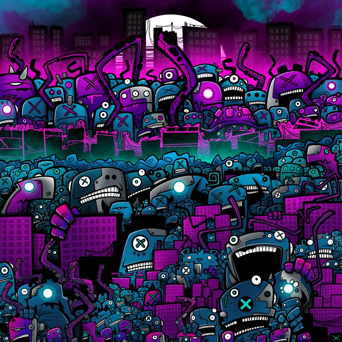 3 pieces to get to know me!