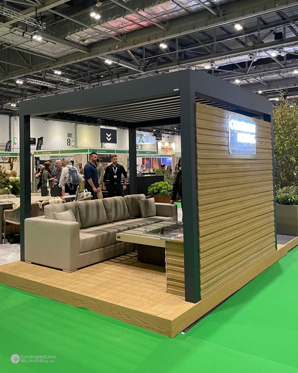 cbsolarshading's tweet image. It’s been a busy couple of weeks for us. We kicked things off at Grand Designs Live, supporting the BBSA. Next up was Futurescape, where we proudly showcased our reimagined Classic Lite Pod. And to round things off, we headed to the Glazing Summit #caribbeanblinds