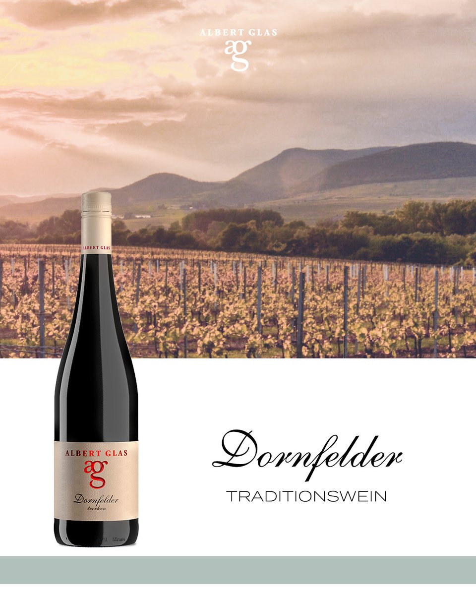 Make Dornfelder great again ;-) Bei uns gibt es diesen tiefroten und fruchtigen Rotwein in einer trockenen Variante und einer lieblich, feinfruchtigen Variante. Probierts mal aus