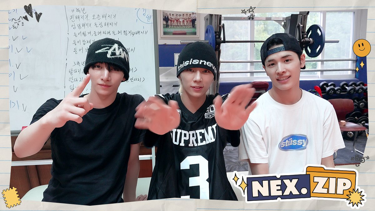 NEXZ_official's tweet photo. [https://t.co/h7aa4hf9Ao] #30 2025 추석특집 아이돌스타 선수권대회 비하인드

https://t.co/bjhbXbLwq4

#NEXZ
#Beat_Boxer #NEXZ_Beat_Boxer
#2025아이돌스타선수권대회 https://t.co/ix4zmxBHrV