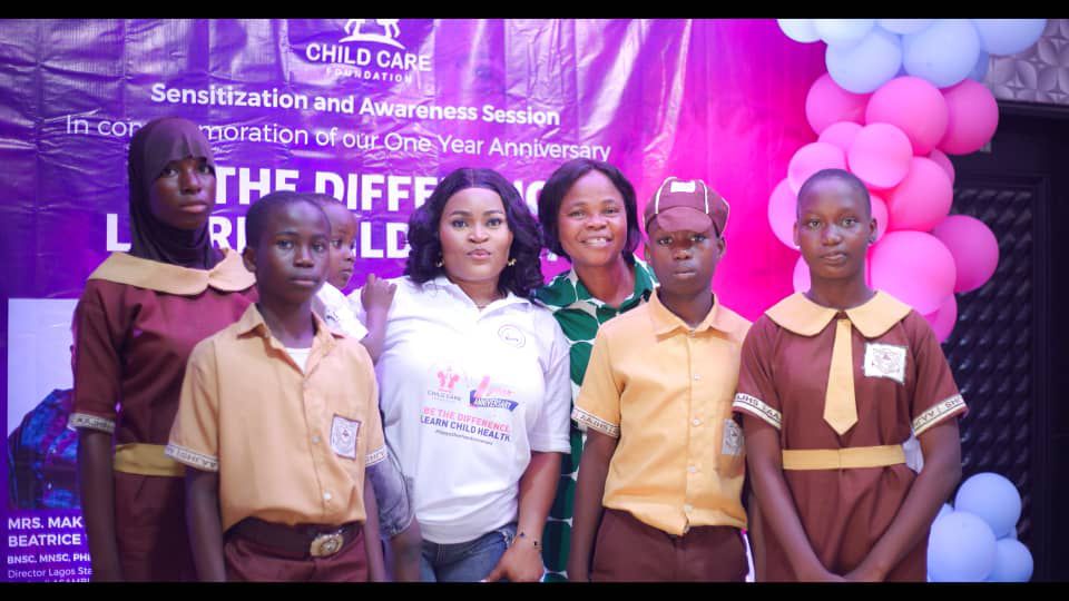 omaccfoundation's tweet photo. Grateful to all 20 schools under District II for partnering with OMACCF and to every teacher, counselor &amp; admin shaping young lives daily. 💙📚
Together, we raise a healthier generation! 🌍✨
#OMACCF #Education #ChildHealth https://t.co/Ye4VQkJ5se
