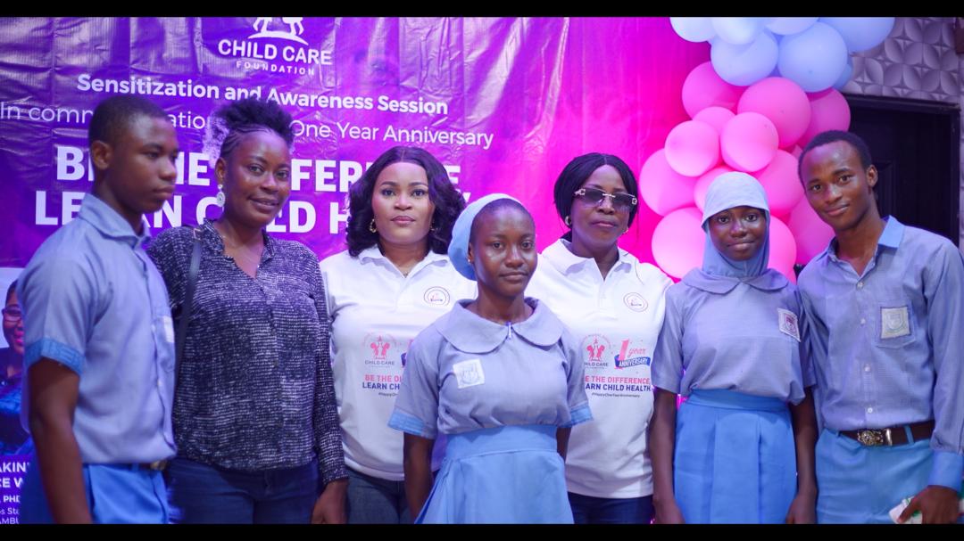omaccfoundation's tweet photo. Grateful to all 20 schools under District II for partnering with OMACCF and to every teacher, counselor &amp; admin shaping young lives daily. 💙📚
Together, we raise a healthier generation! 🌍✨
#OMACCF #Education #ChildHealth https://t.co/Ye4VQkJ5se