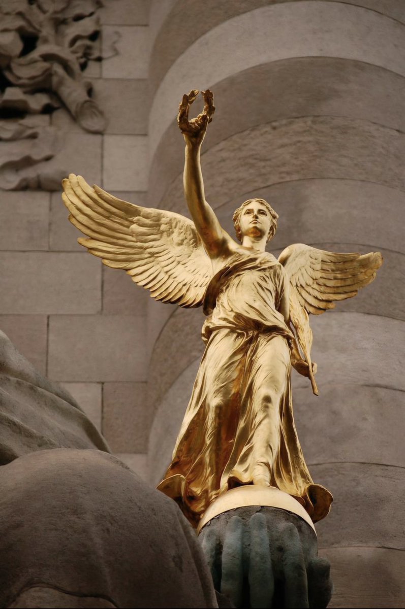 The West is Greek Wisdom.

The West is Roman Order.

The West is Germanic Fervour.

The West is Spanish Devotion.

The West is Slavic Perseverance.

The West is Christian Faith.