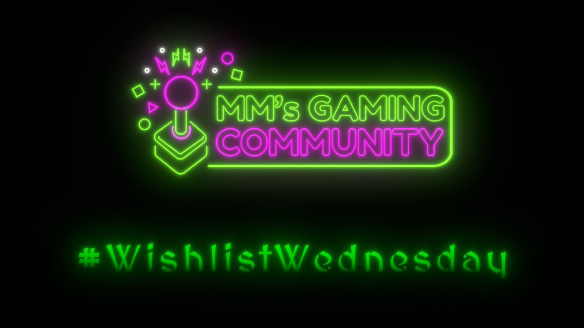 MMs_Gaming_Co's tweet image. #WishlistWednesday Indie Gaming Community!
Indie Developers 👇
Post your Steam link along with a screenshot or a gameplay clip.
Gamers, why not enhance your collection with some fantastic indie titles today?
#IndieGames
