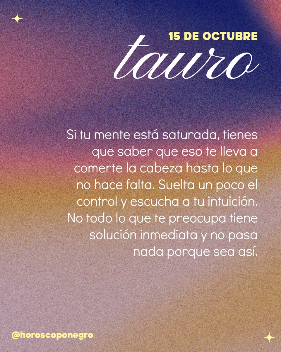 tauro_hn's tweet photo. ✨ ♉ ✨ https://t.co/AYWJUPei3q