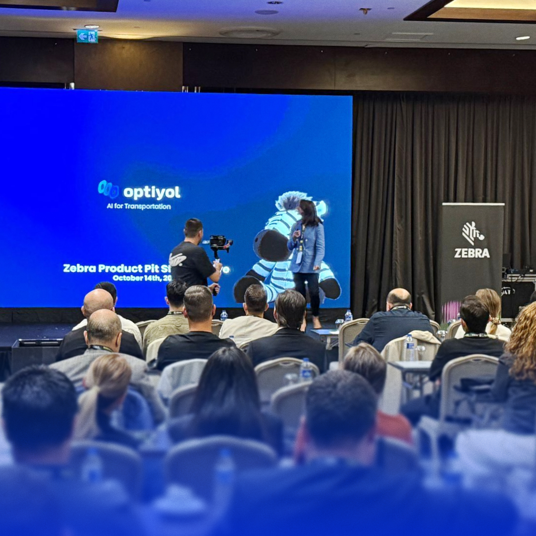 Optiyol's tweet image. We were happy to take part in the Zebra Product Pit Stop Türkiye event and share Optiyol’s approach to smarter transportation optimization.

#Optiyol #ZebraTechnologies #SmartLogistics
