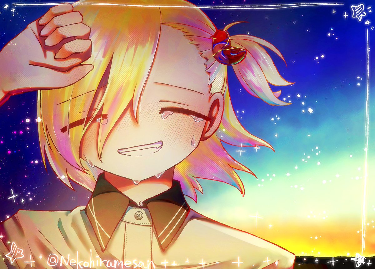 夜明けの鳩🌟

#星紡の詩