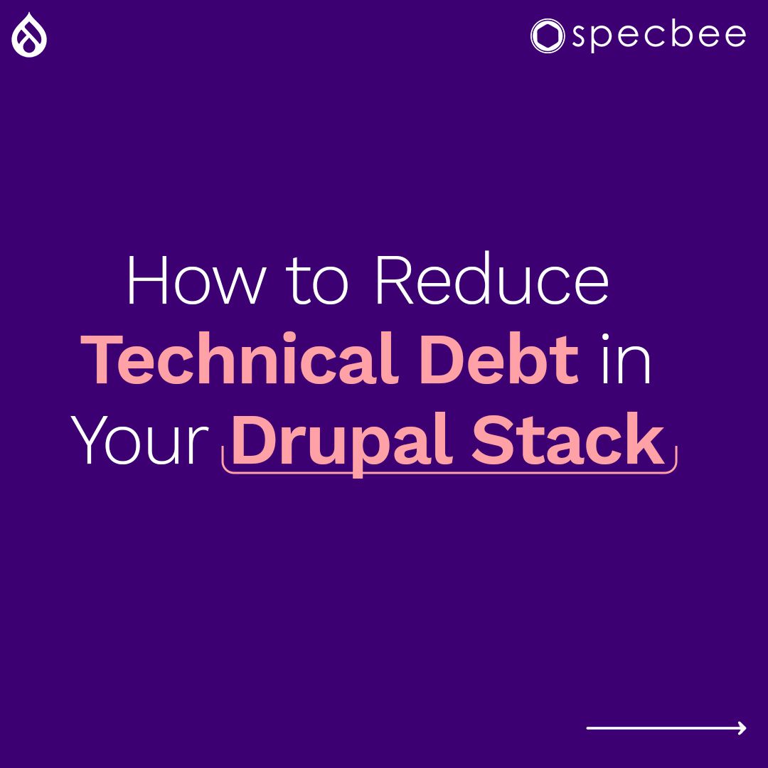 specbee's tweet image. Performance issues because of inefficient asset handling slowing your launches? 

Find out how you can keep your frontend clean, boost performance, and reduce technical debt with this fantastic Drupal feature. 👇

#Drupal #Drupal #performance #css #js #DrupalDevelopment