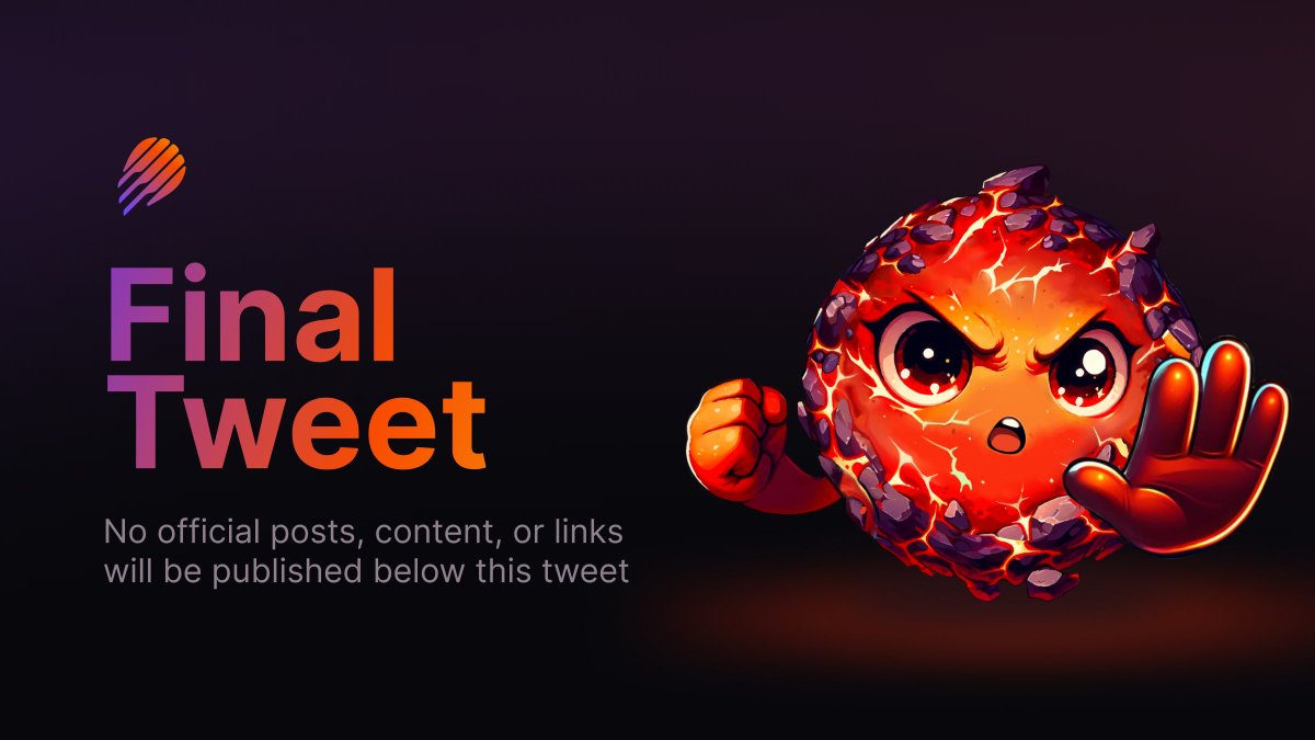 Meteora tweet media