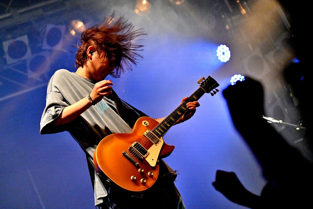 【必読】ギター・マガジン2025年11月号🎸

トンボコープサウンドを支える
Gt.そらサンダーのインタビュー初掲載⚡️⚡️

●リットーミュージック公式HP
rittor-music.co.jp/magazine/detai…
●Amazonページ
amzn.to/3I9NjBU

#トンボコープ <a href="/guitarmagazine1/">ギター・マガジン</a>