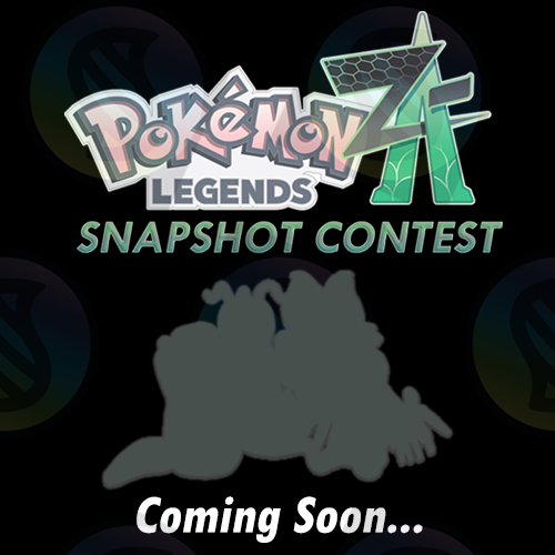 📸 A NEW COMPETITION BEGINS TOMORROW!

Trainers, get your capture button at the ready for a chance to win some Pokémon themed prizes!

Check back tomorrow evening, 16th October at 6pm, for the full contest rules.

#NPUKZASNAP