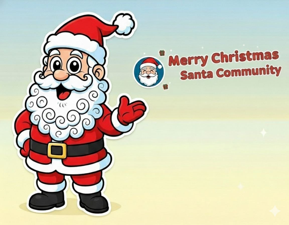 ClarissaYorke's tweet image. 🚨 NEW GEM ALERT 🚨

Just stumbled upon a crazy discovery! 🤯

$SANTA (@santacoinonbsc) is officially the FIRST Santa Coin to launch successfully on @four_meme_ 🎅🔥 — and the first Santa coin on BSCCHAIN in 2025!

Bullish vibes and a perfect seasonal narrative. This isn’t just…